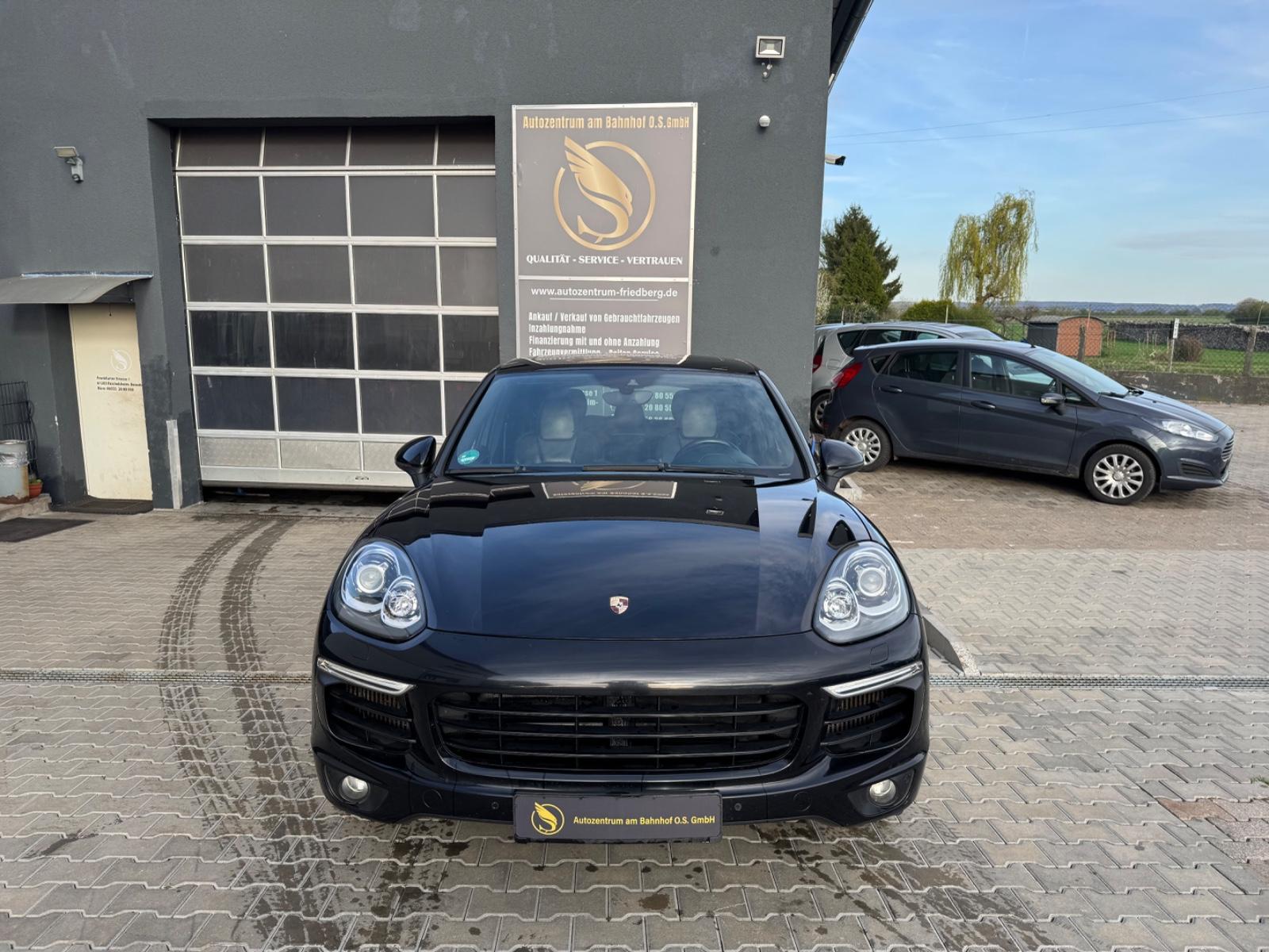 Porsche Cayenne Diesel 3.0d *Panoramadach* BOSE*