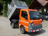 Casalini Kerry Kipper/Pritsche  Mopedauto L6e - gebrauchte Casalini Kleinwagen