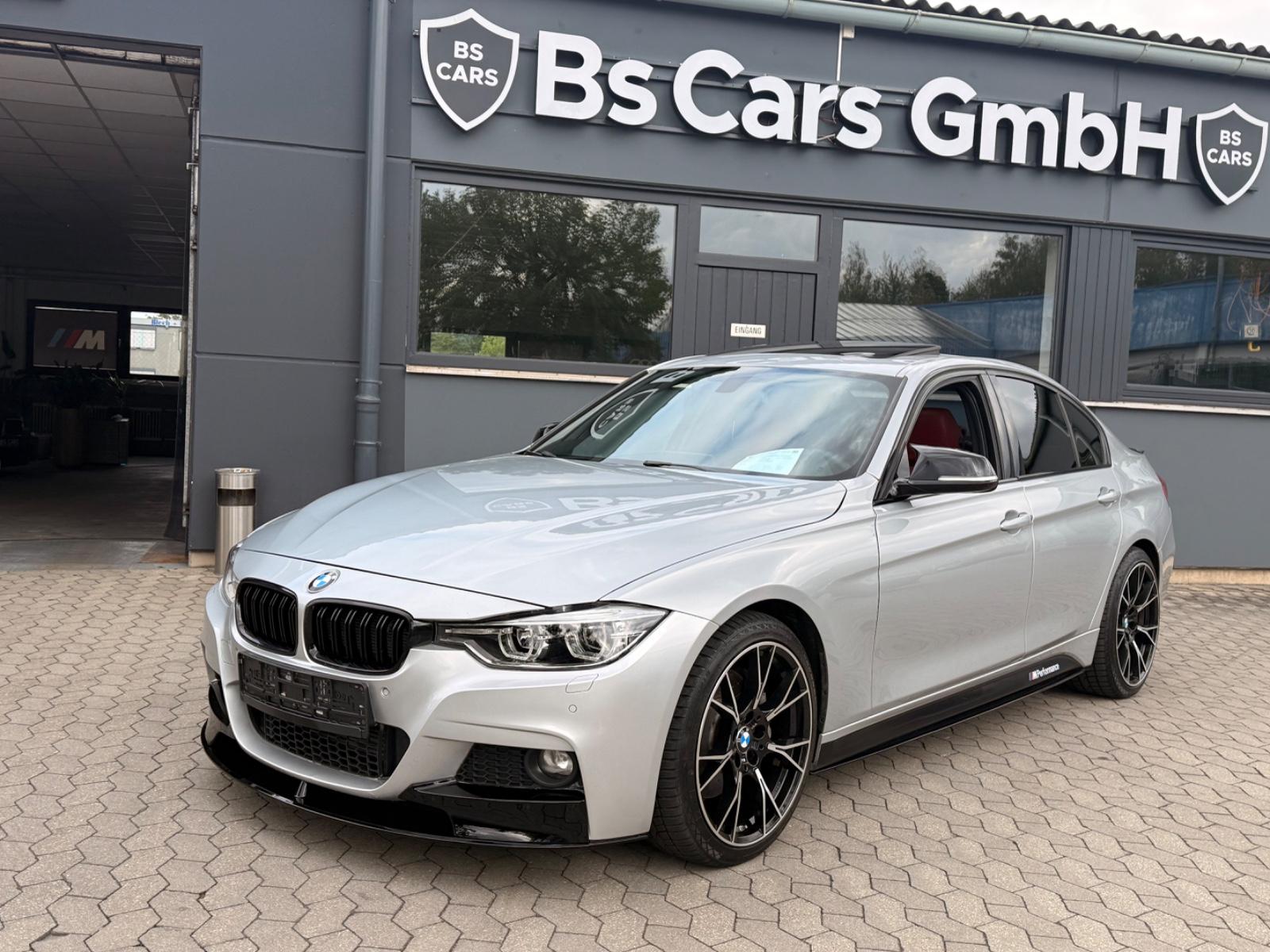 BMW 328i RWD M Sport Paket*Leder*Navi*LED*Kamera*