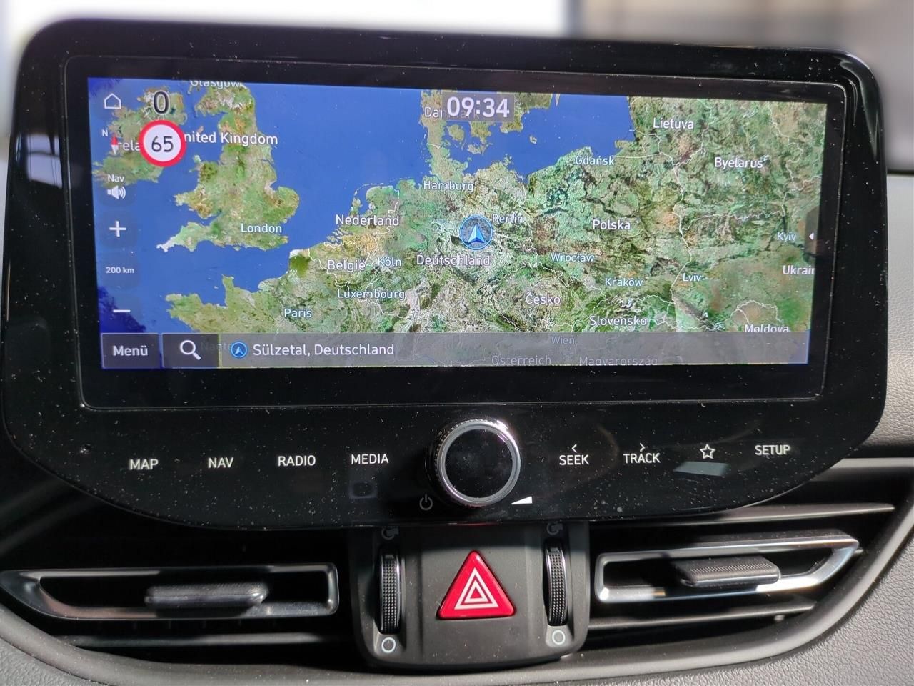 Fahrzeugabbildung Hyundai i30 ADVANTAGE LED*SHZ*LHZ*NAVI*CARPLAY*ZV*