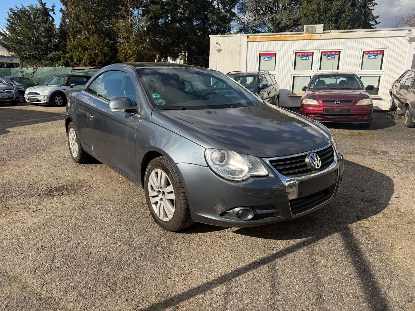 Volkswagen Eos 2.0