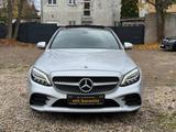Mercedes-Benz C 200d AMG/Night/Pano/Memory/R.Kamera/Ambiente - Mercedes-Benz C 200 Gebrauchtwagen in Berlin