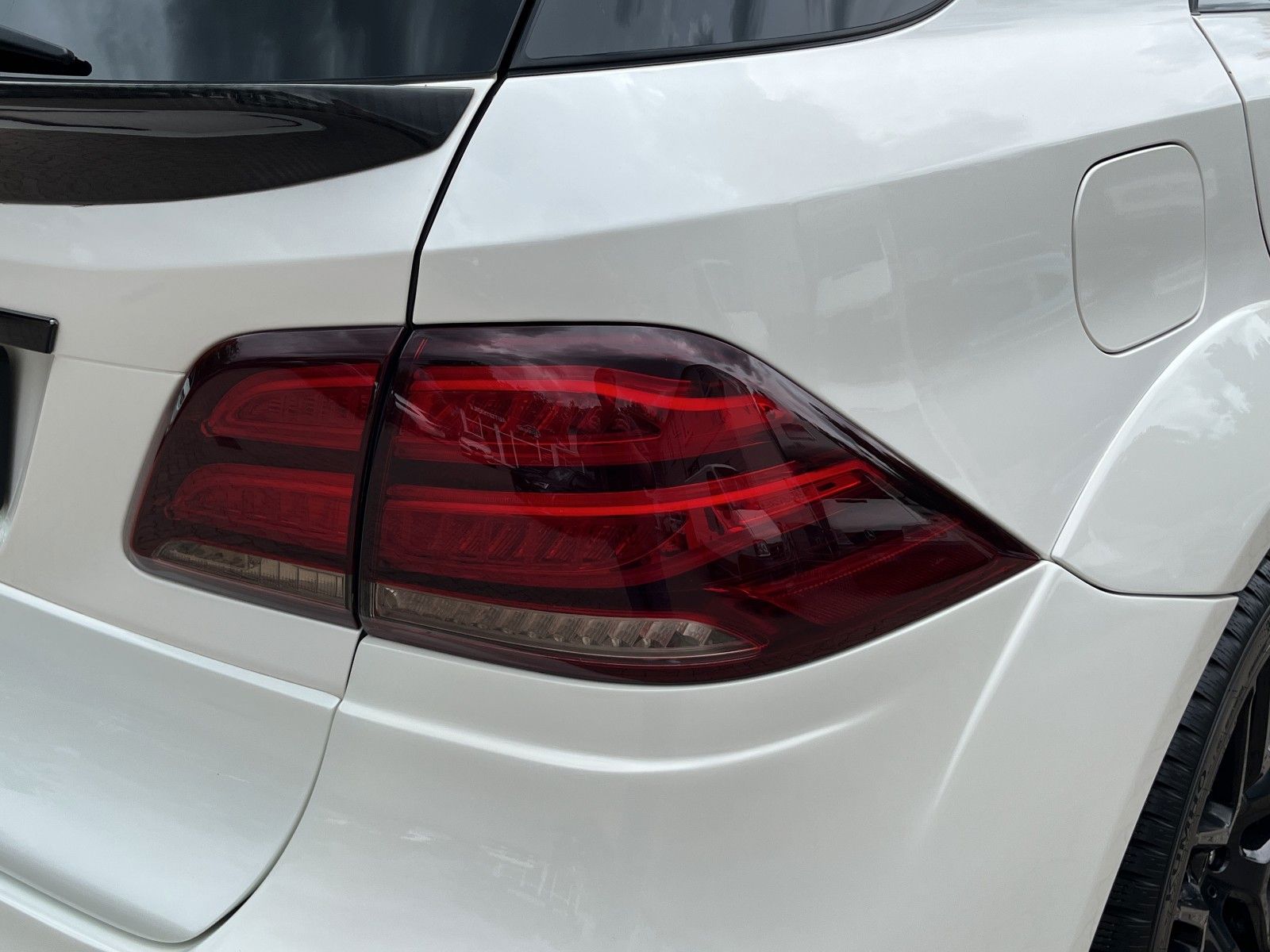 Fahrzeugabbildung Mercedes-Benz *INFERNO*4Matic*HK Audio*SHZ*NAVI*