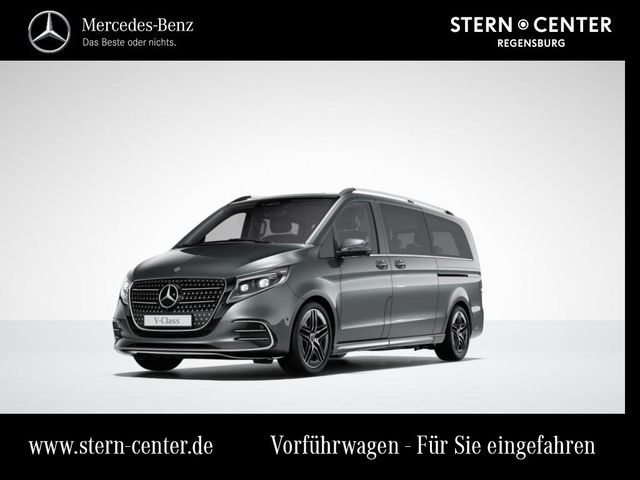 Mercedes-Benz V 300 d Avantgarde extralang AMG Allrad Airmatic