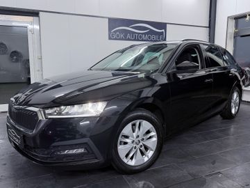 Skoda Octavia - 1