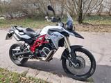 BMW F 800 GS Garagenfahrzeug, TÜV neu.  - BMW F 800