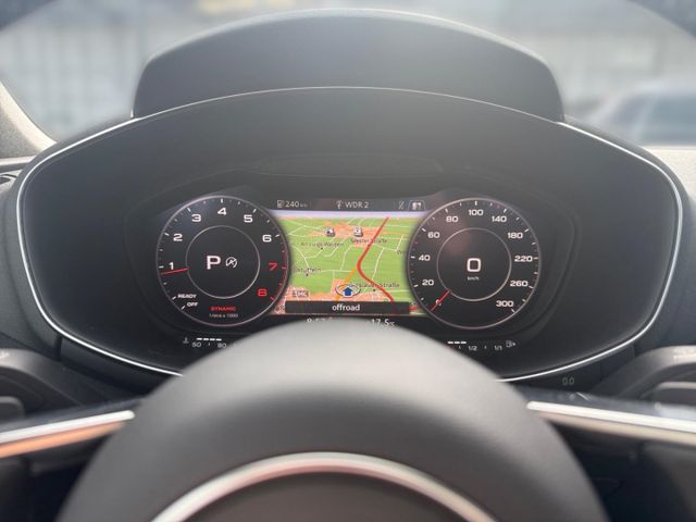 TT 45 2.0 TFSI Roadster quattro S line Navi t