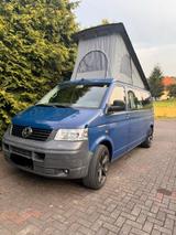 Volkswagen VW T5 Camper - VW T5 Multivan in Wuppertal