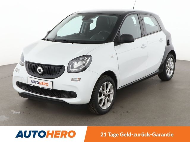 Smart forfour 1.0 passion Aut.*TEMPO*KLIMA*GARANTIE*