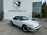 Porsche 911 Carrera Cabrio 3,2 G50, BRD 930/20*1A Zustan - Porsche aus 1986: 911