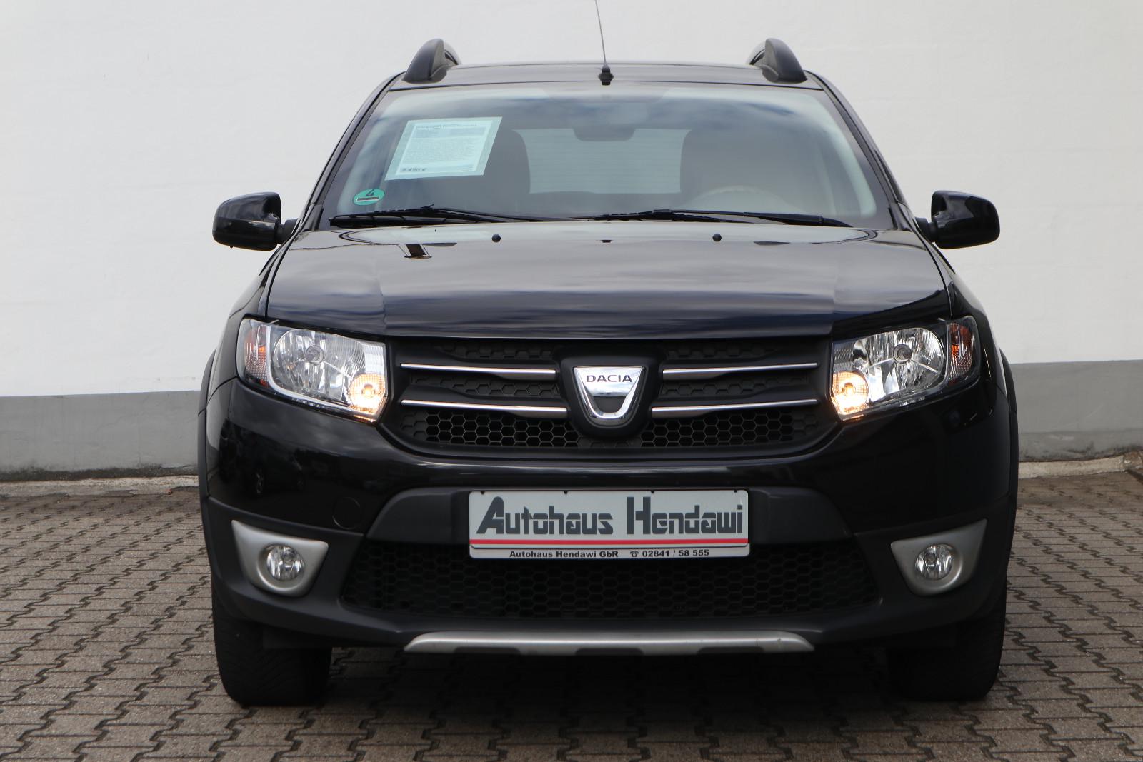 Dacia Sandero II Stepway Prestige/2Hd/Scheckheft/Navi