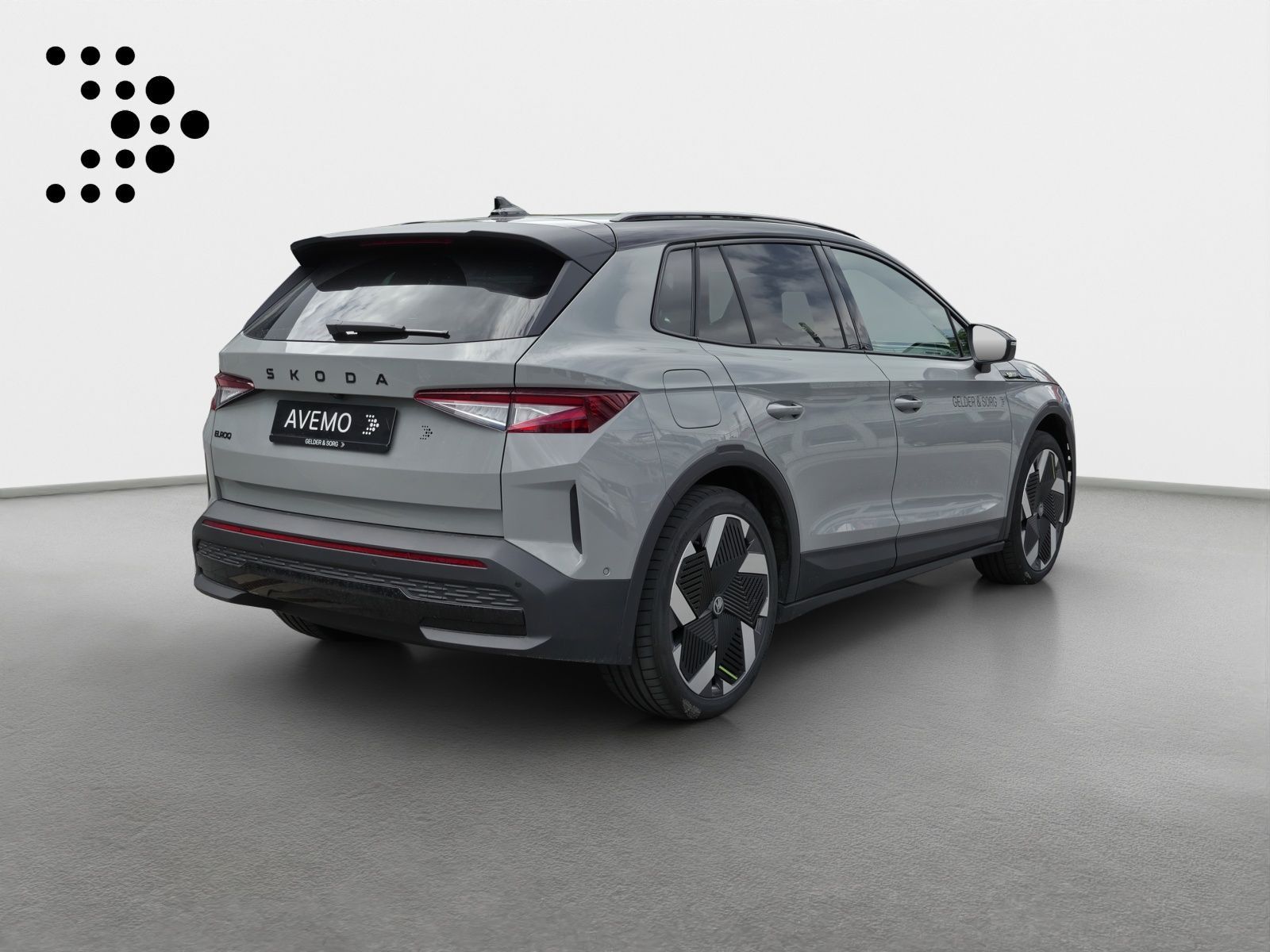 Skoda Elroq RS 84 kWh Batterie Elektromotor 250 kW 1-G imagem 2