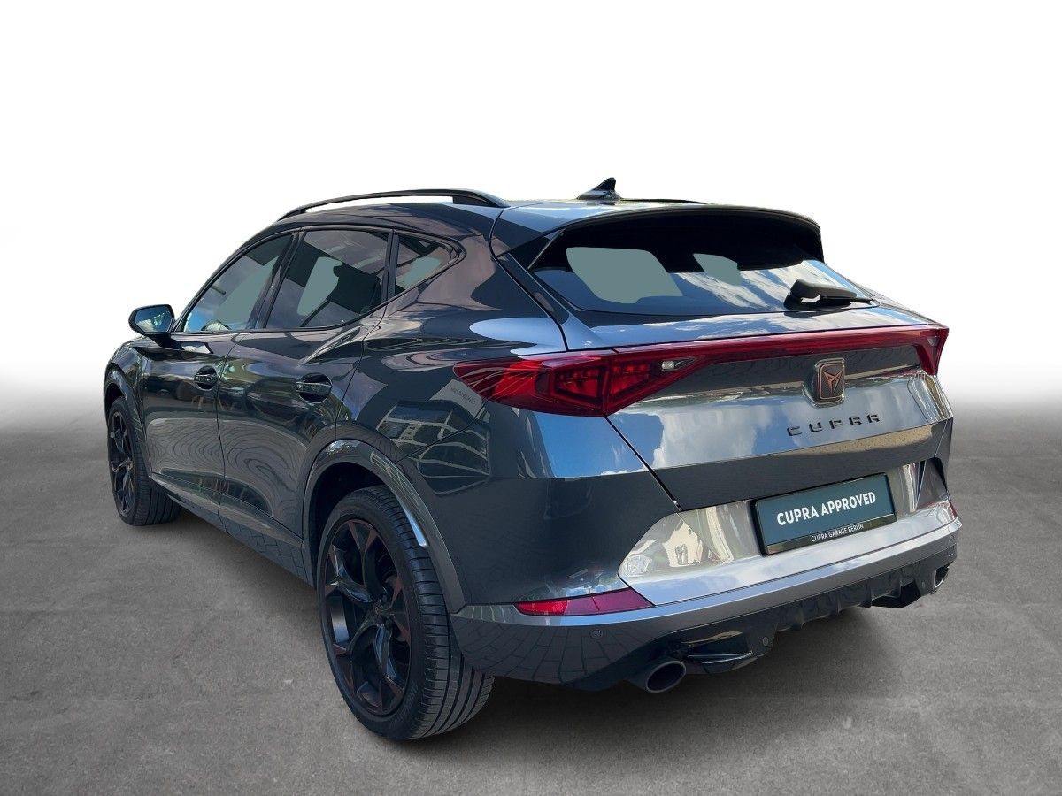 Cupra Formentor 2.0 TSI DSG VZ Navi Matrix SHZ ACC PDC foto 4