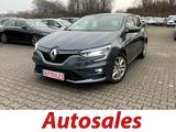 Renault Megane 1.5 dCi 115 EDC Business Navi,Klimaut,LED - Renault Megane mit Diesel-Antrieb: Limousine, Automatik