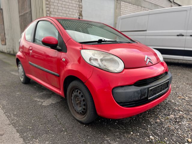 Citroën C1 Style 1.4 D 1.Hand*Euro5*Tüv:neu