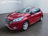Peugeot 208 Active/AUTOMATIK/1.HAND/PANO/EURO5/5-TÜR/KLI - Peugeot 208