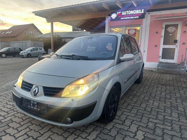 Renault Scenic II Privilege Luxe Automatik Getriebe