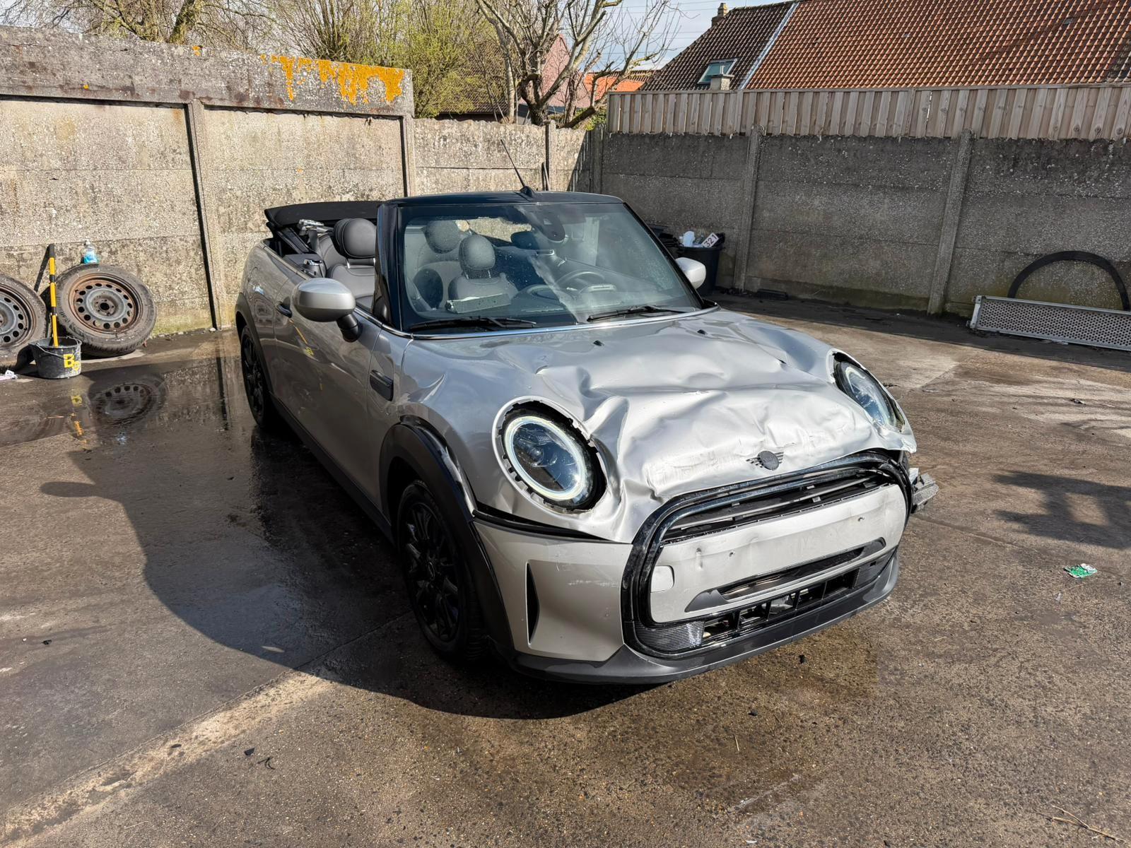 MINI Cooper Cabrio Resolute Ed. Steptronic
