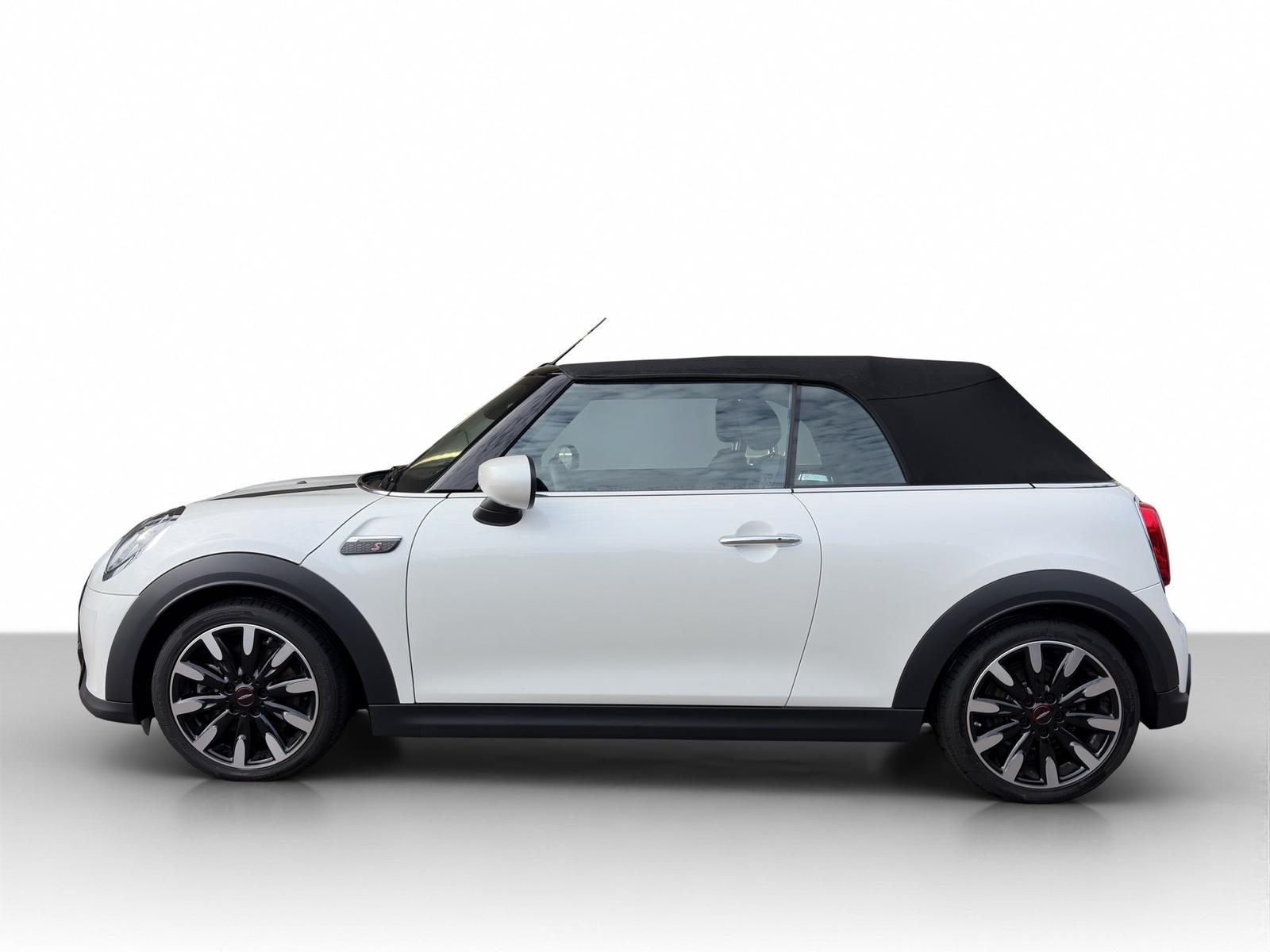 MINI Cooper S Cabrio NAvi.LED.RFK.KomfZg.AppleCar