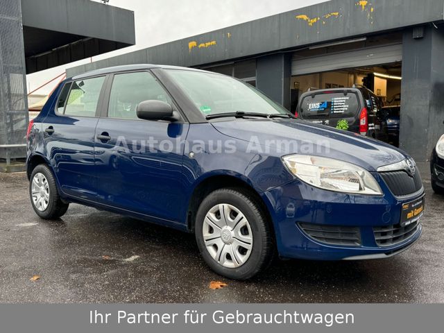 Skoda Fabia Cool Edition Allwetterreifen *60 TKM* Top