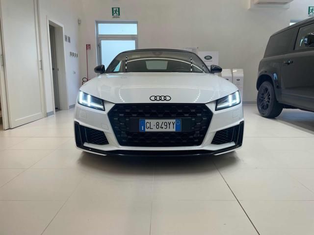 Audi AUDI TT Roadster 45 TFSI S tronic