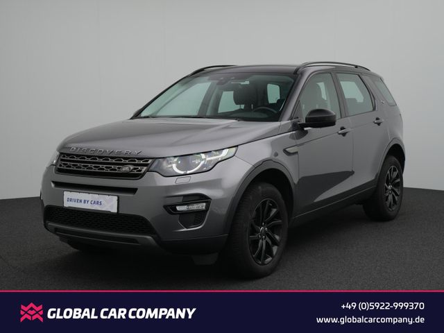 Land Rover Discovery Sport SE AWD,PANO,MERIDIAN,NAVI,TEMPO