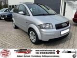 Audi A2 1.4- Open Sky - TÜV/AU NEU - Inspektion NEU - Audi A2: Open Sky