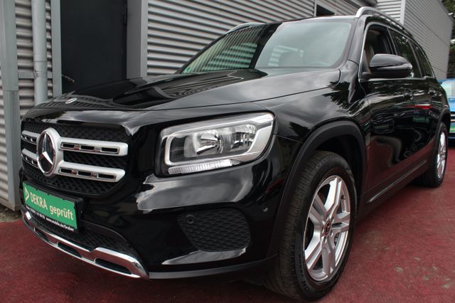 Mercedes-Benz GLB 180 PROGRESSIVE AUTOMATIK KLIMA NAVI AHK 1Hd