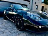 Porsche Cayman S Black Edition 493/500