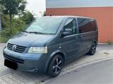 Volkswagen T5 Multivan  Camper Navi Klima ... - VW T5 Multivan Gebrauchtwagen in Mannheim