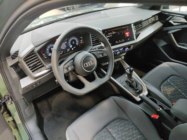 A1 allstreet 30 TFSI S tronic LED/Sportsitz