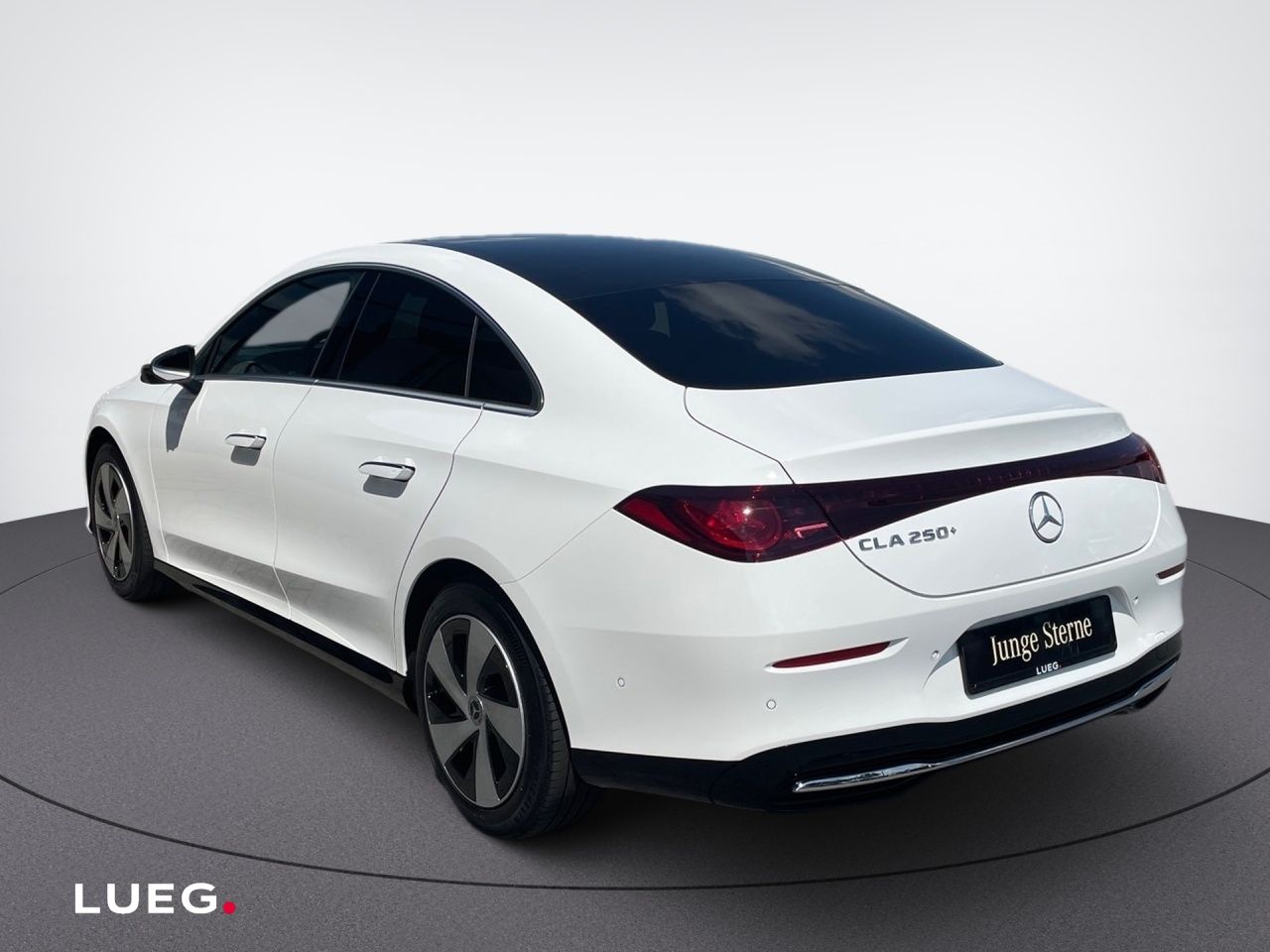 Mercedes-Benz CLA 250 PROGRESSIVE AHK 360 LENKRHZ BURMESTER foto 4