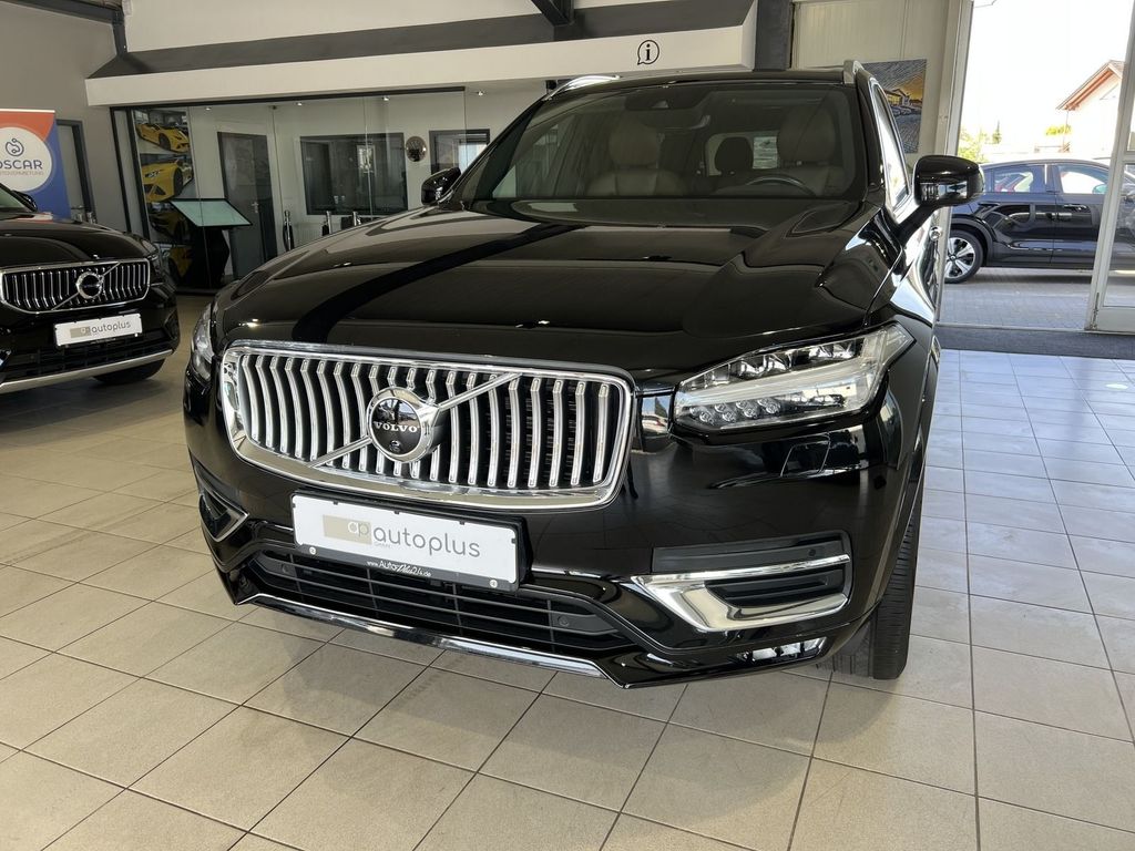 Volvo XC90 B5 (D) Inscription AWD ACC BLIS AHK 360°
