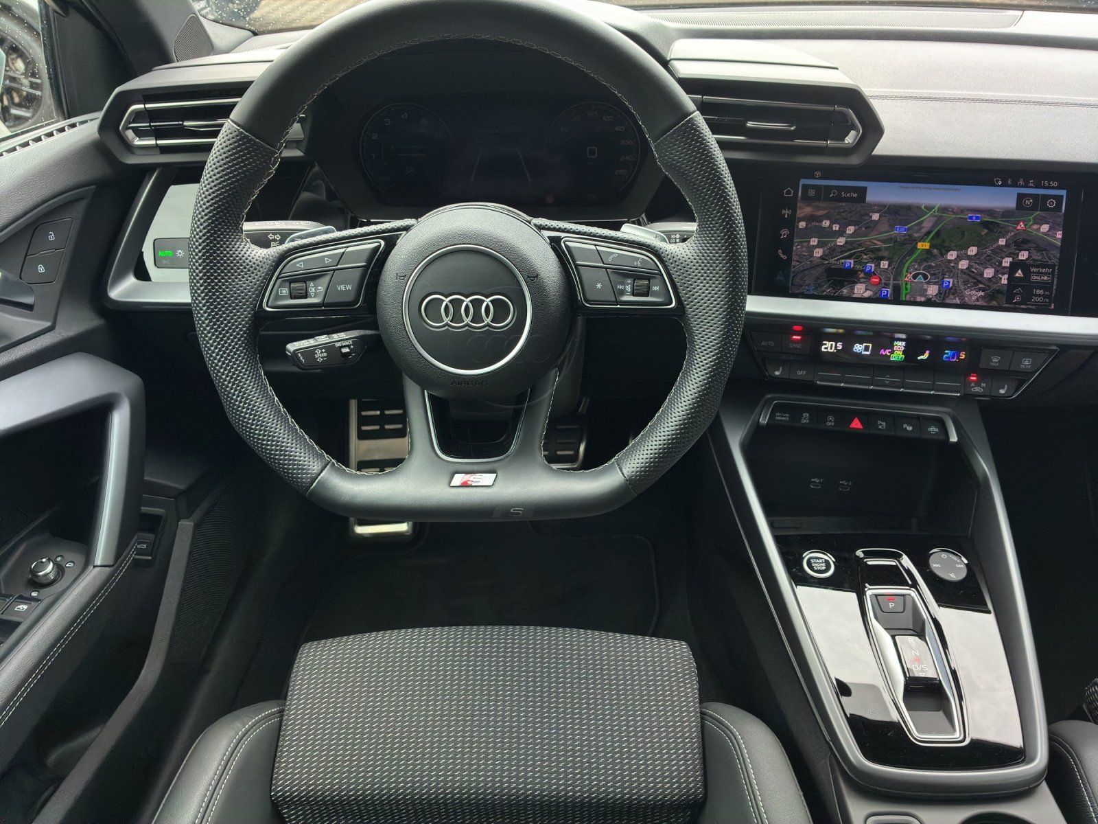 Fahrzeugabbildung Audi A3 Allstreet 35 TFSI S Line, Kamera,LED,Navi