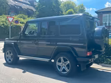 Mercedes-Benz G 350 d AMG*SEILWINDE*SCHIEBEDACH*TOTWINKEL - gebrauchte Mercedes-Benz G 350 aus dem Jahr 2018
