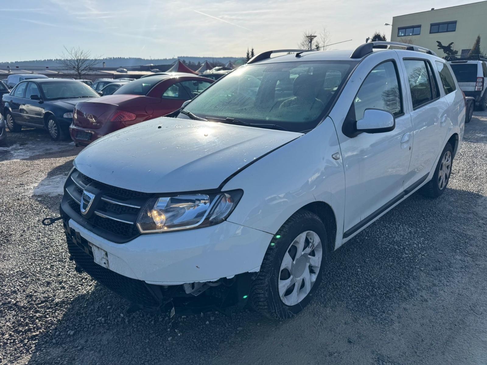 Dacia LOGAN 2016 occasion — photo 3