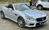 Mercedes-Benz Mercedes AMG-SLK 55//R172//Designo//Driver... - Mercedes-Benz SLK designo