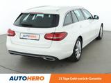 Mercedes-Benz C 300 T Avantgarde Aut.*LED*CAM*PDC*NAVI*SHZ*DAB - Mercedes-Benz C 300 Gebrauchtwagen in München