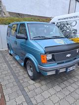 Chevrolet Astro 4,3  - Chevrolet Astro Benziner Gebrauchtwagen