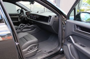 Porsche Cayenne Coupe E-Hybrid Black Edition*KEIN MIETER