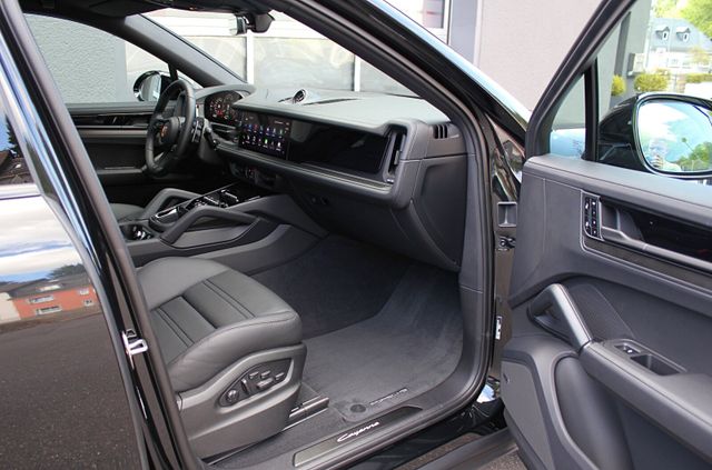 Porsche Cayenne Coupe E-Hybrid Black Edition*KEIN MIETER