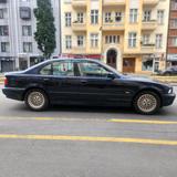 BMW 528i E39 Orientblau TÜV bis ende 2026 - BMW 528 aus 1999: 528i