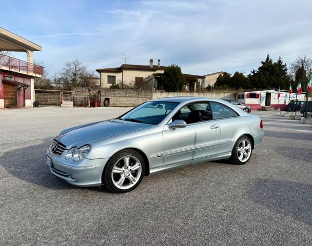 Mercedes-Benz Mercedes-benz CLK 270 CDI Avantgarde