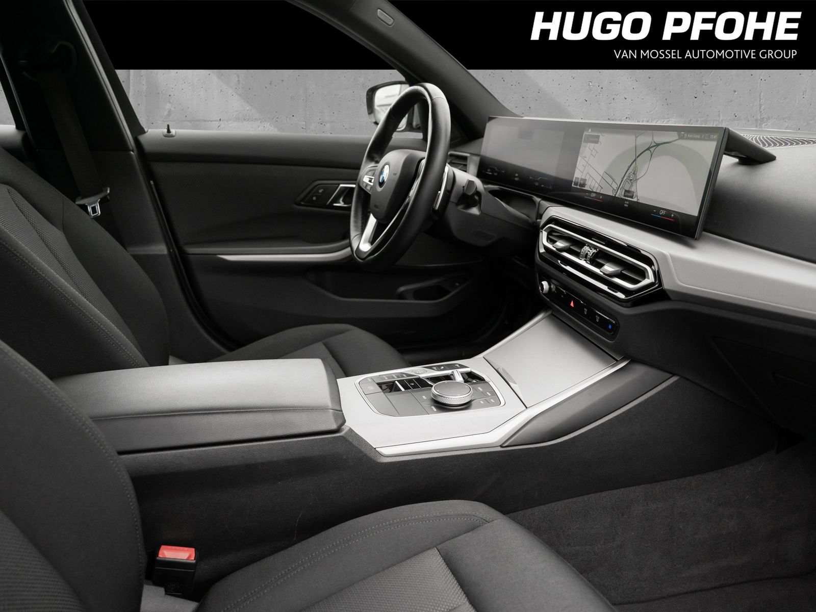 BMW 318 i Touring foto 7
