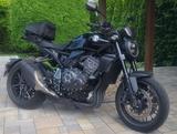 Honda CB1000R Black Edition   1.Hand Garagenfahrzeug  - HONDA CB1000R BLACK EDITION