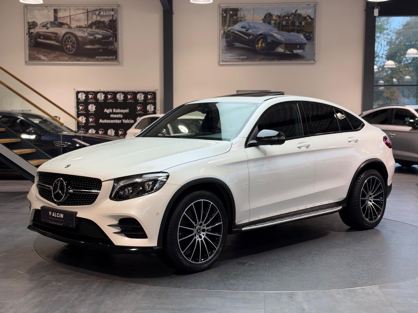 Mercedes-Benz GLC 250