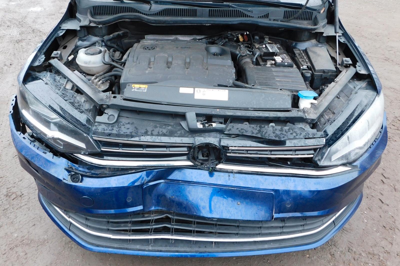 Volkswagen Golf Sportsvan VII IQ.DRIVE