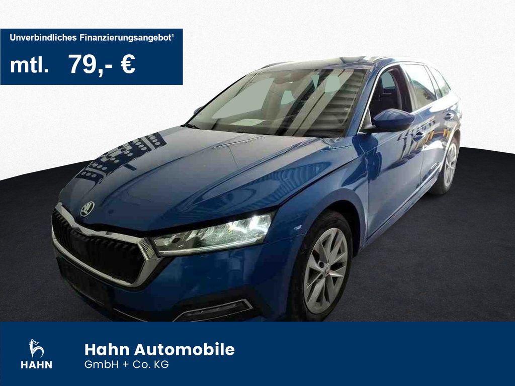 Image of Skoda Octavia