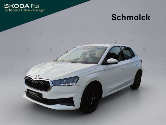 Skoda Fabia Ambition 1.0 MPI 80PS LED PDC SMART LINK