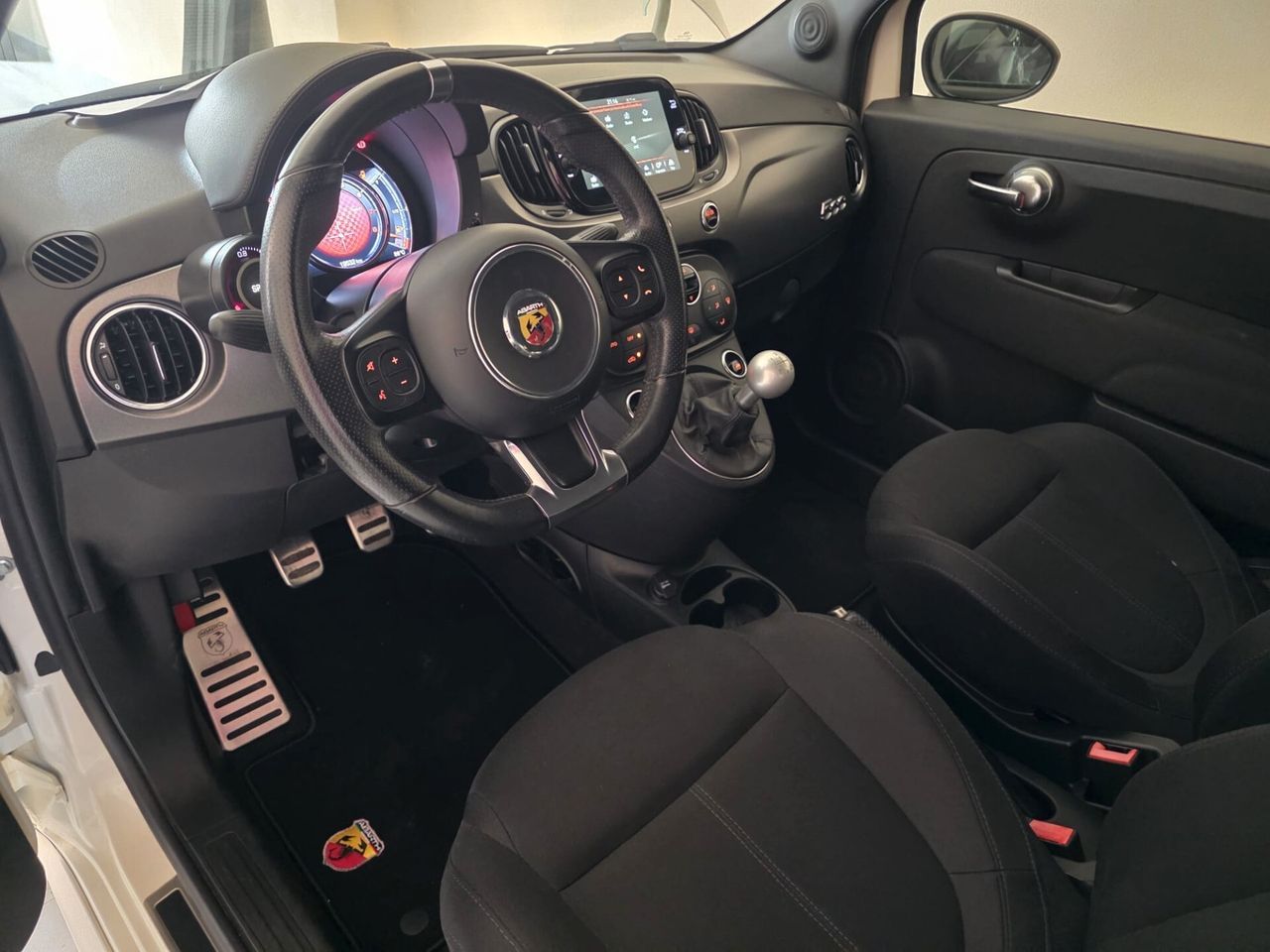 ABARTH 595 Turismo